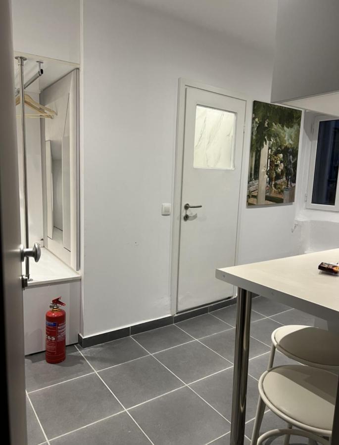 Summer Me - Studio Downtown Apartment Corfu  Luaran gambar